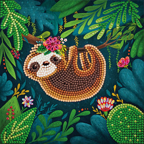Card Kit- Sloth