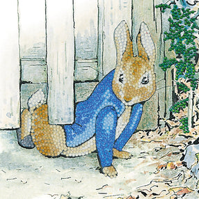 Card Kit- Peter Rabbit
