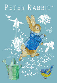 Card Kit Notebook- Peter Rabbit