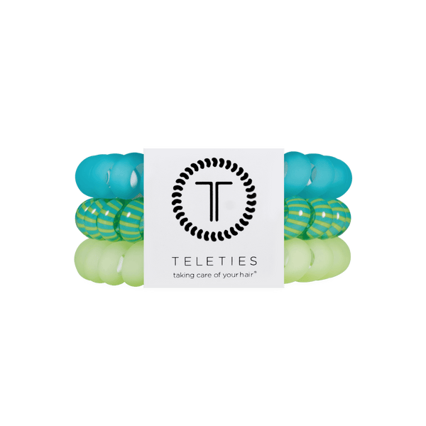 Cabana Cutie Hair Ties