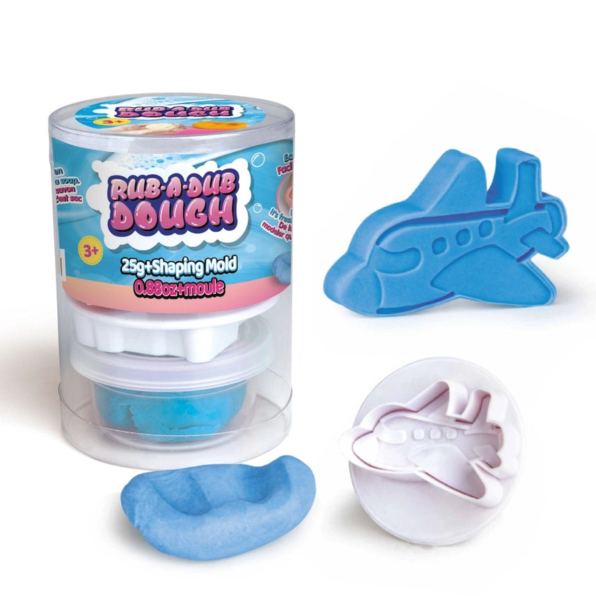 Rub-A-Dub Dough - Vehicles