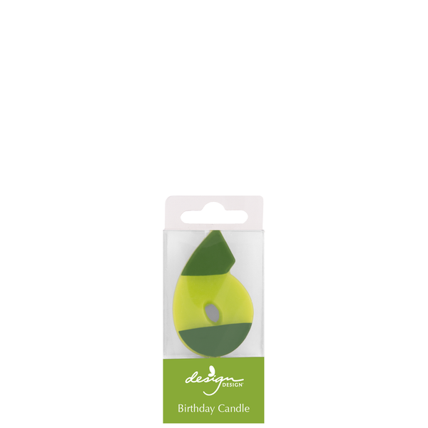 Color Block 6 Candle