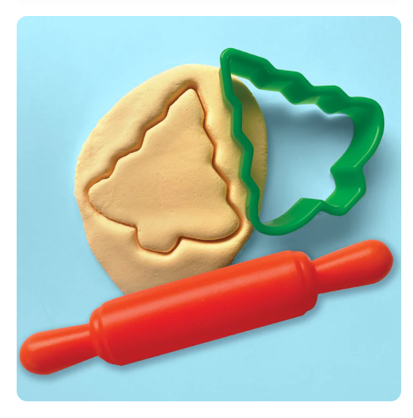 Make and Paint Clay Cookies