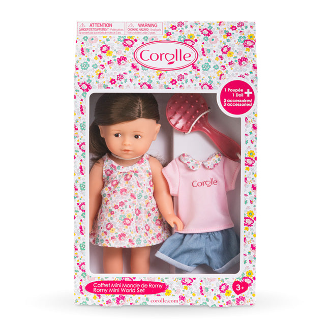 Mini Corolline Romy Mini World Set