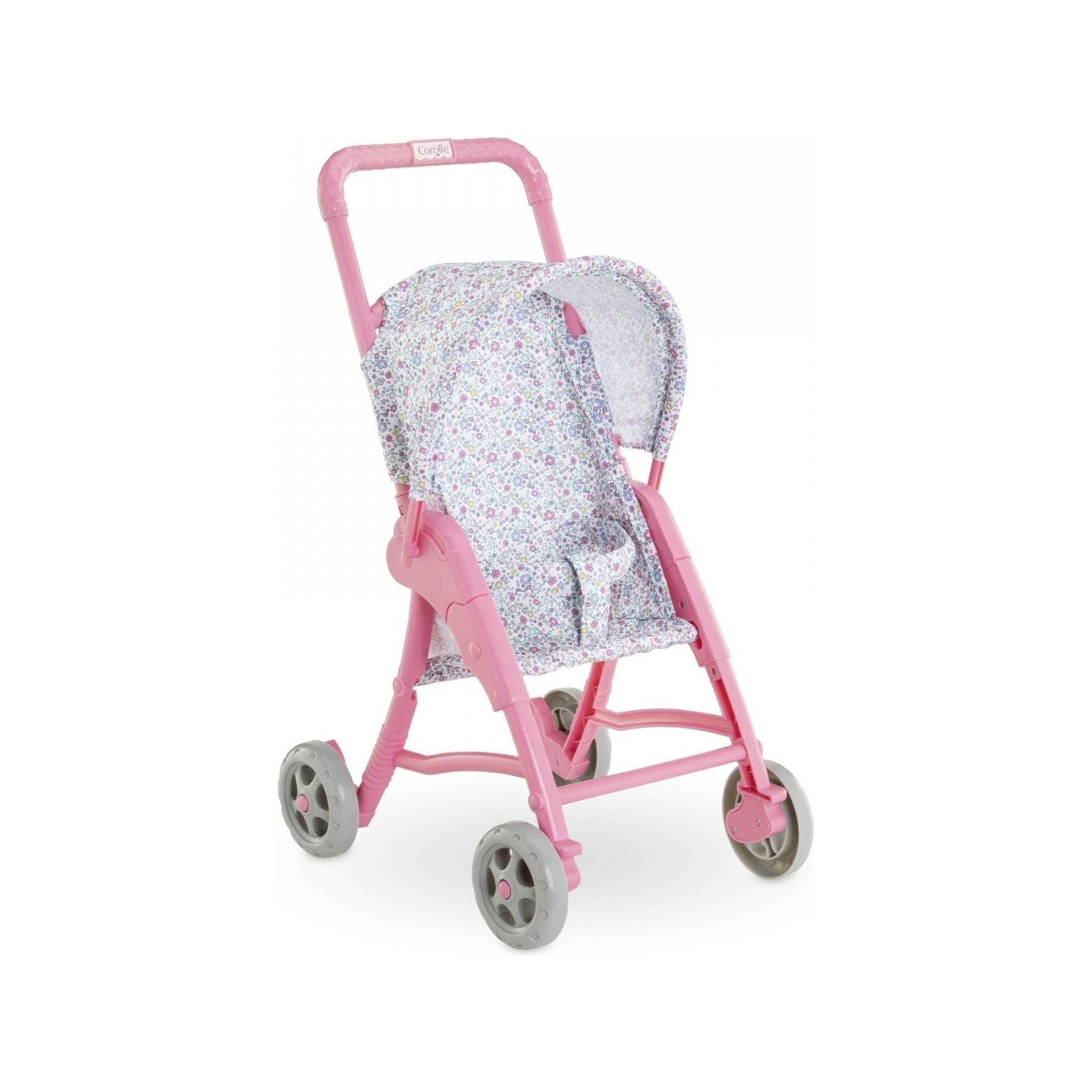 Stroller - Flowered