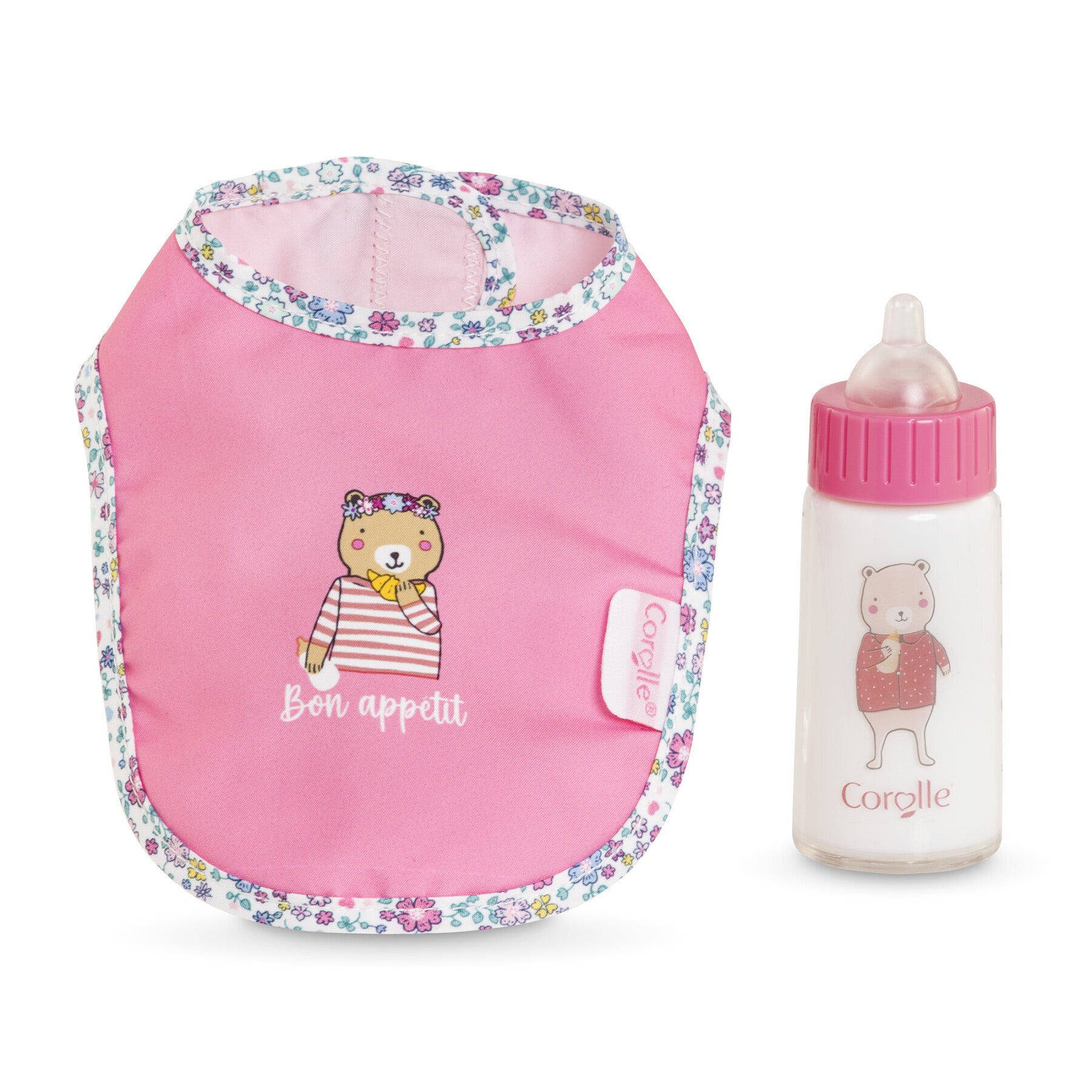 Bib & Magic Milk Bottle 14/17"