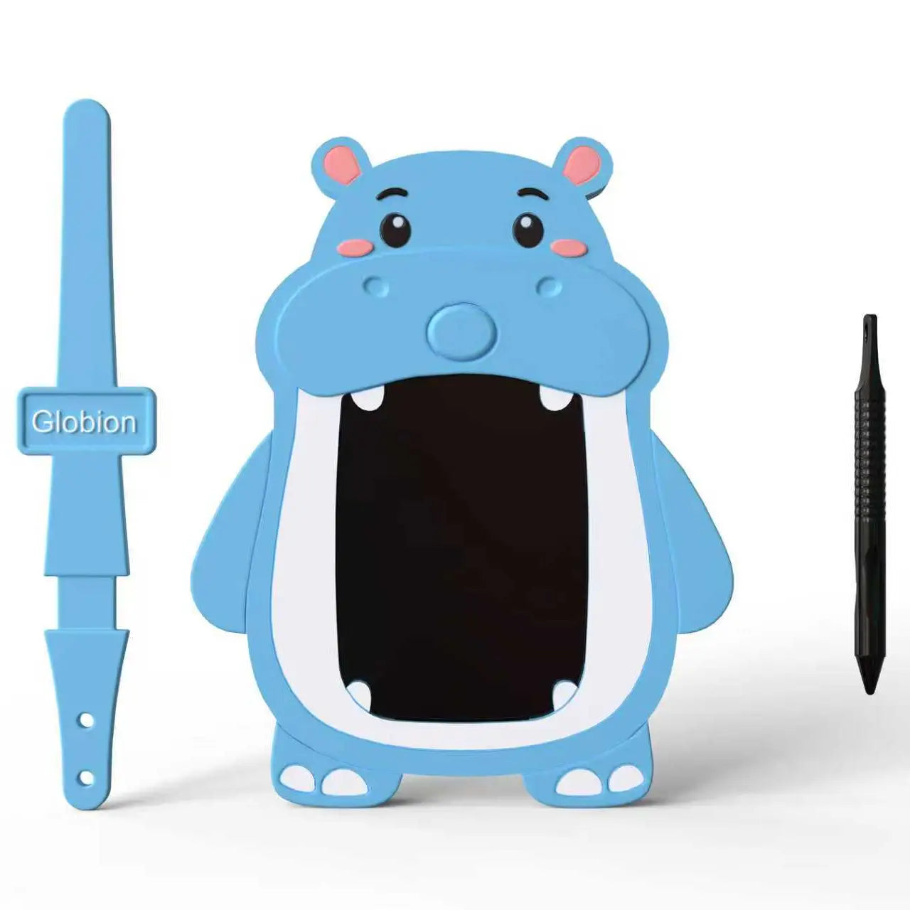 Kids Doodle Pad - Hippo