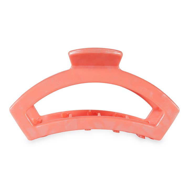 dreamsicle Hair Clip