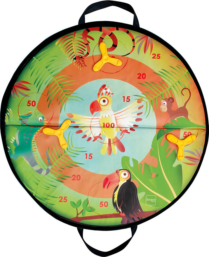 Disker Game - Jungle