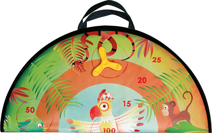 Disker Game - Jungle