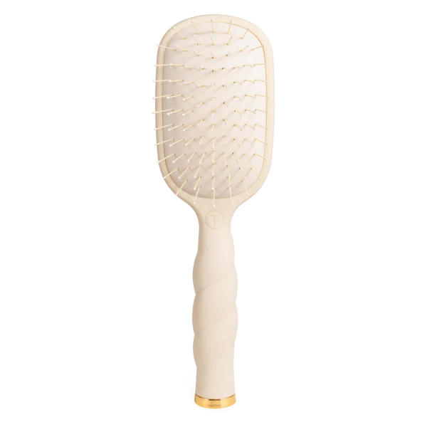 Detangler Hair Brush for Fine Hair – Tan