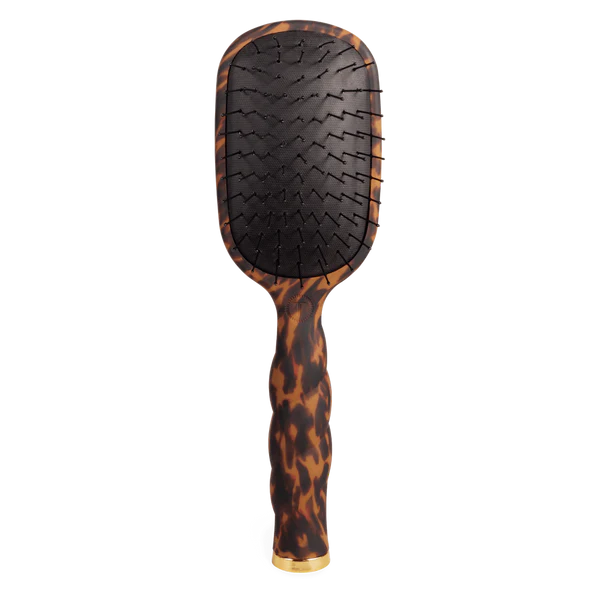 Detangler Hair Brush for Fine Hair – Tortoise