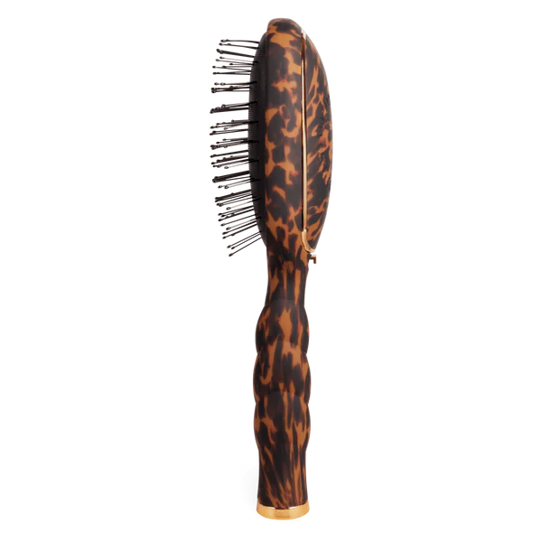Detangler Hair Brush for Fine Hair – Tortoise