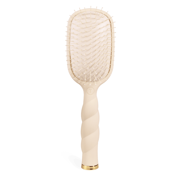 Detangler Hair Brush for Medium Hair – Tan