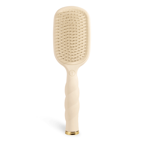 Detangler Hair Brush for Thick Hair – Tan