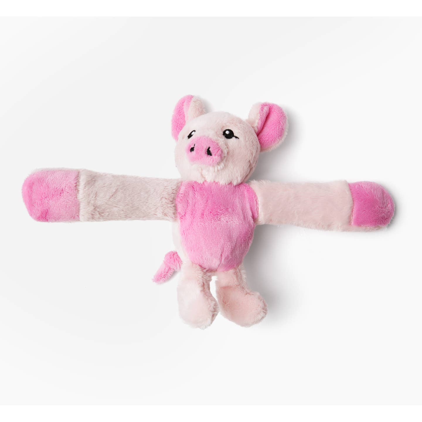 Harper Pig Hug Baby, Mini Wraparound Sensory Plush