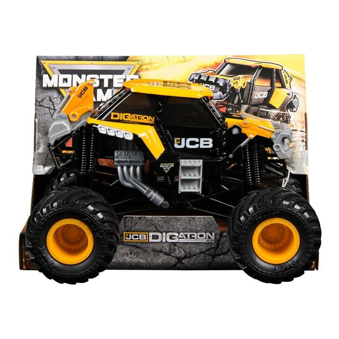 Monster Jam JCB DIGatron 1:24 Scale