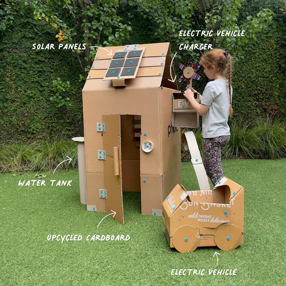 Makedo Discover Kit