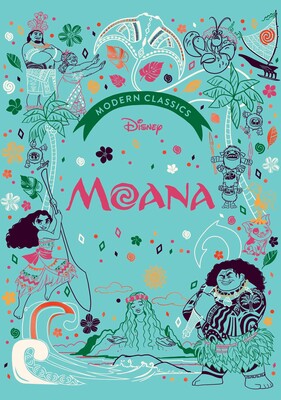 Disney Modern Classics: Moana