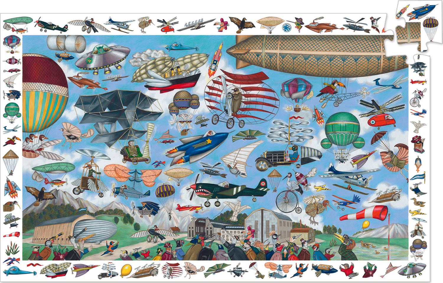 Observation Aero Club