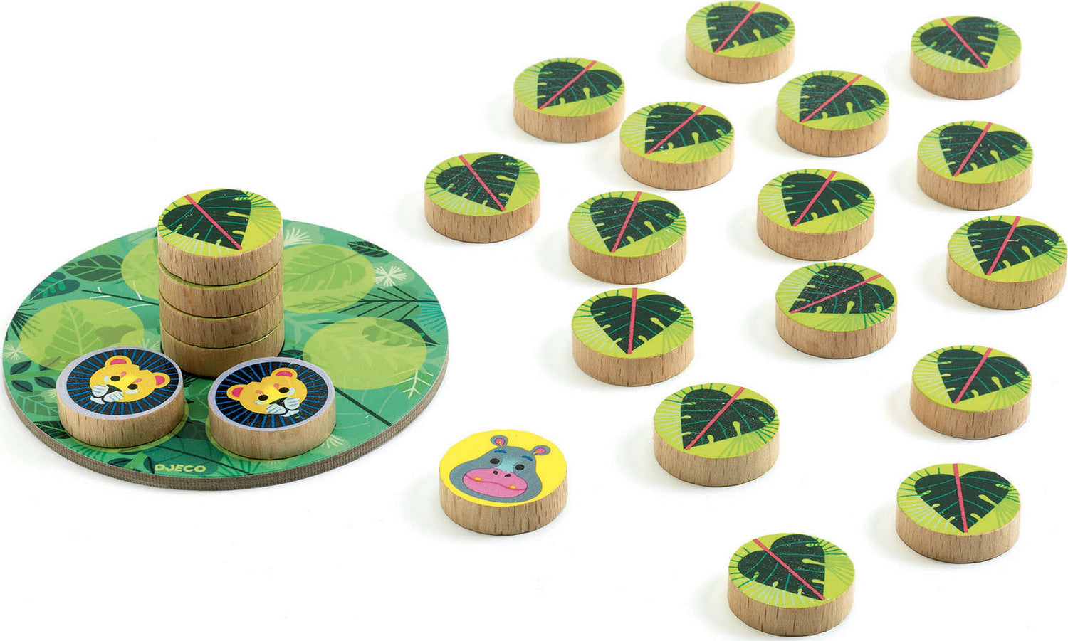 Oscar & Max Memory Game