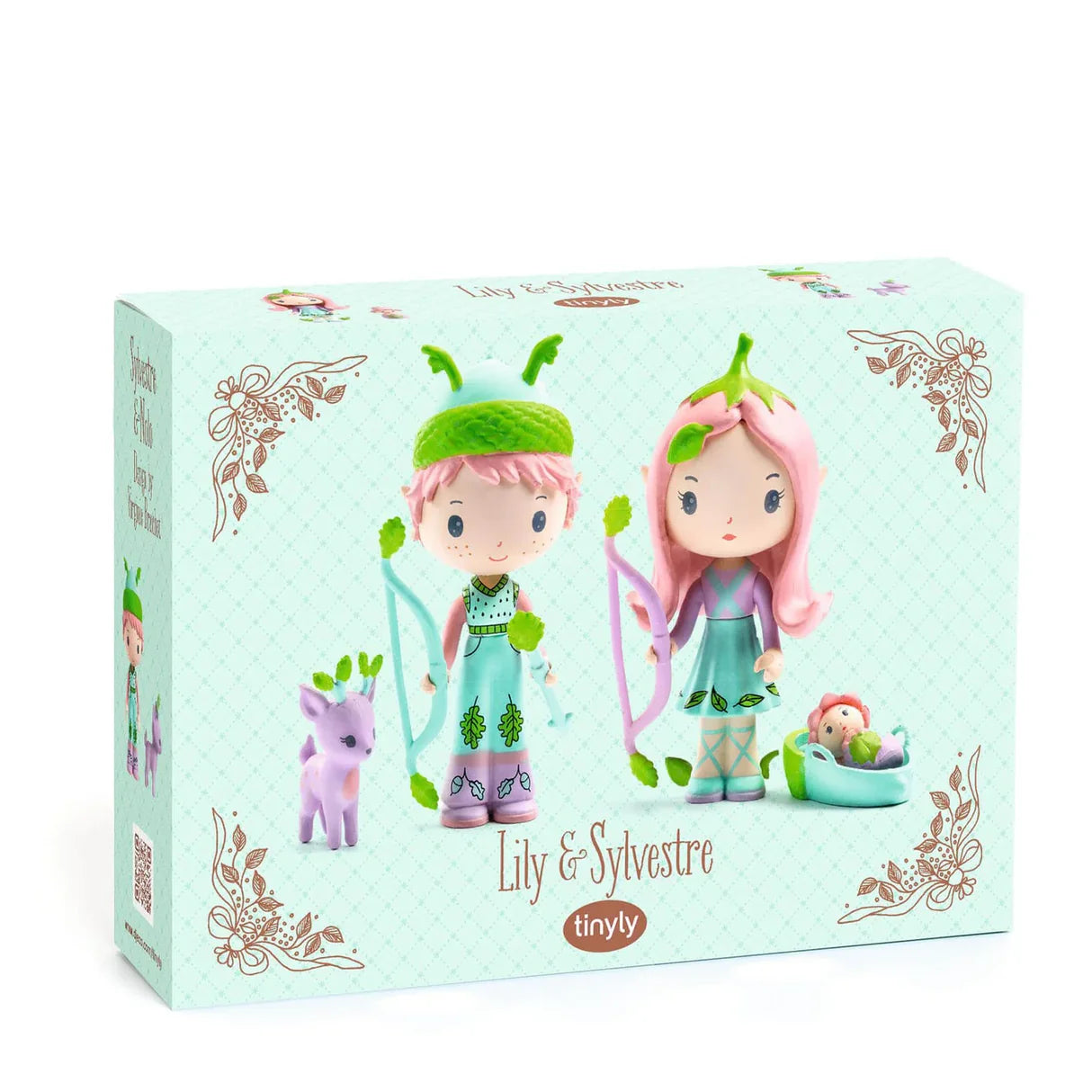 Tinyly - Lily & Sylvestre