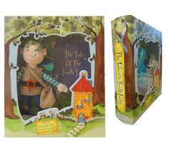 The Tale of the Tooth Fairy - Boy