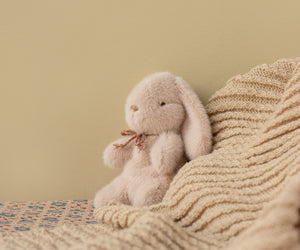 Bunny plush Mini - Light powder