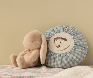 Bunny Plush Small - Latte Color