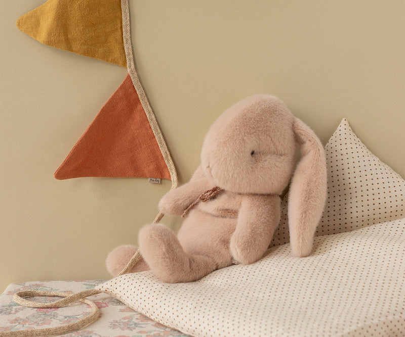 Bunny plush Small - powder Color