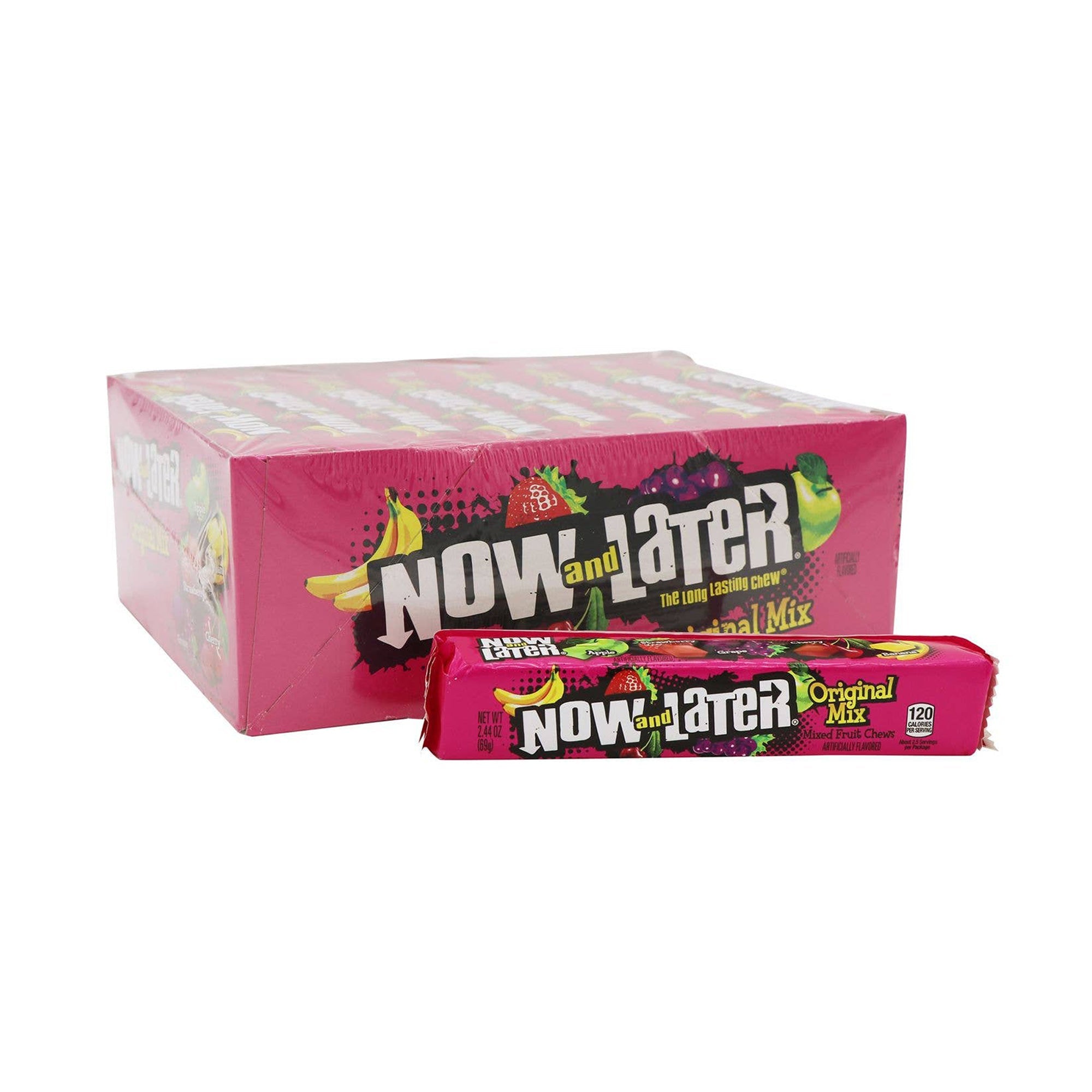 Now & Later Candy