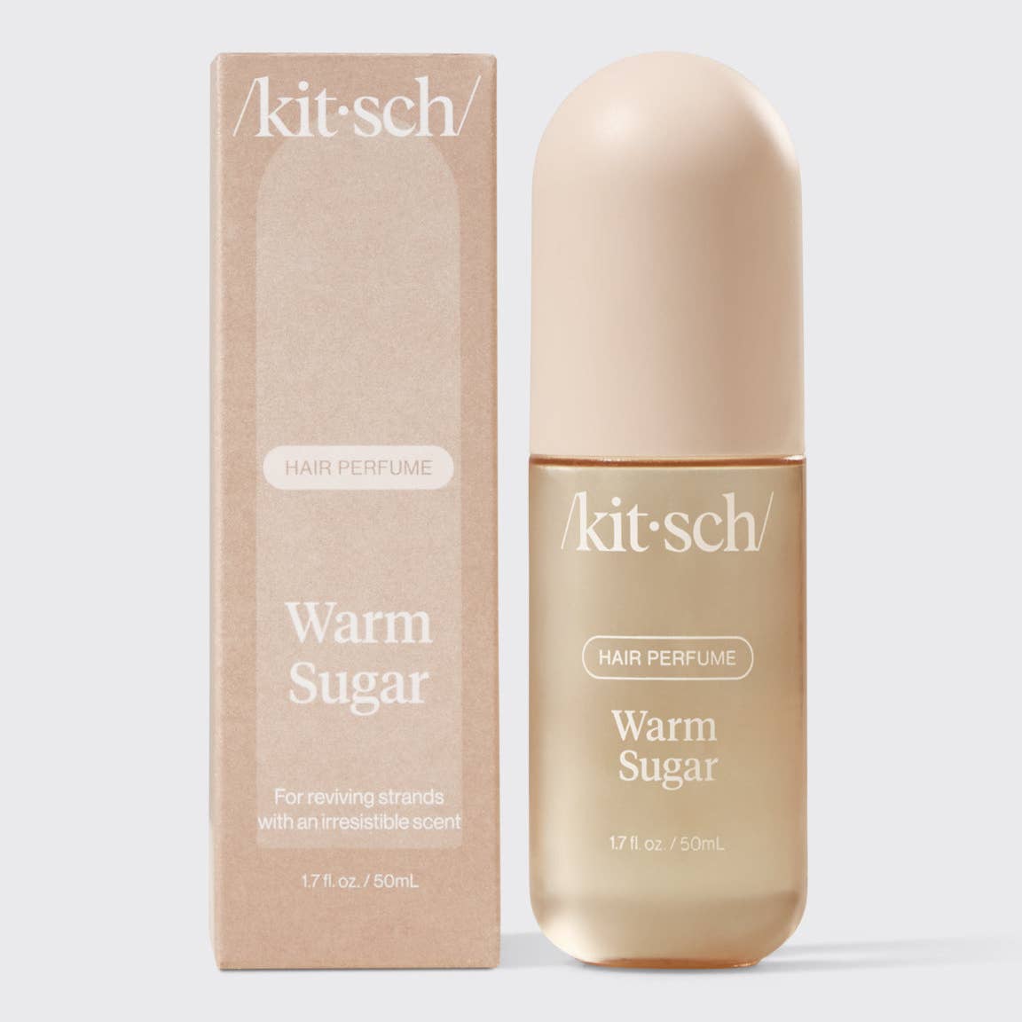 Kit-sch Warm Sugar Hair & Body Perfume Mist