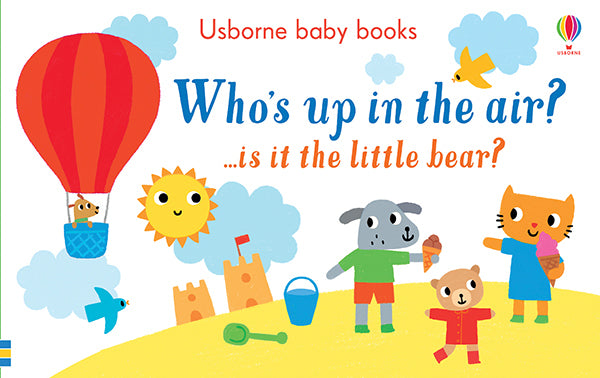 Who’S Up In The Air?