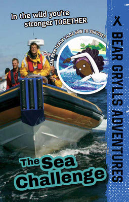 Bear Grylls Adventures, Sea Challenge, The