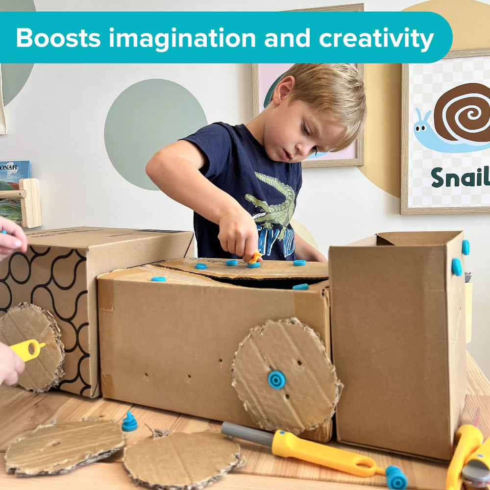 Makedo Explore Kit