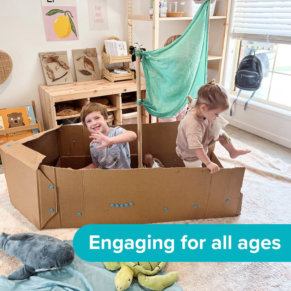 Makedo Explore Kit