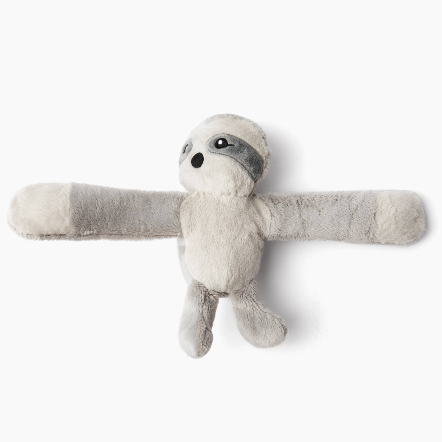 Sam Sloth Hug Baby, Mini Wraparound Sensory Plush