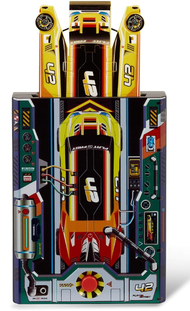 Flat 2 Fast Card Racers