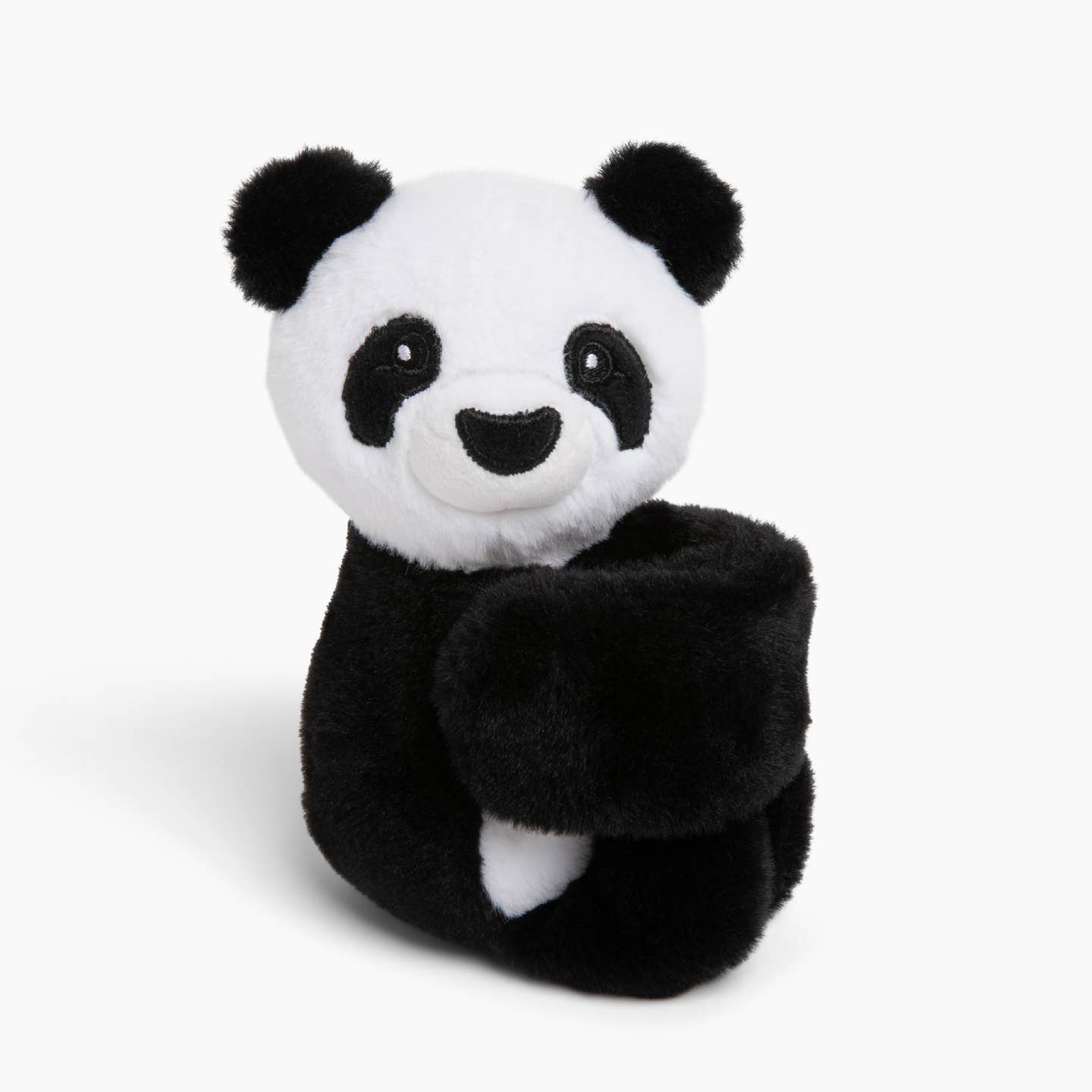 Bowie Panda Hug Baby, Mini Wraparound Sensory Plush