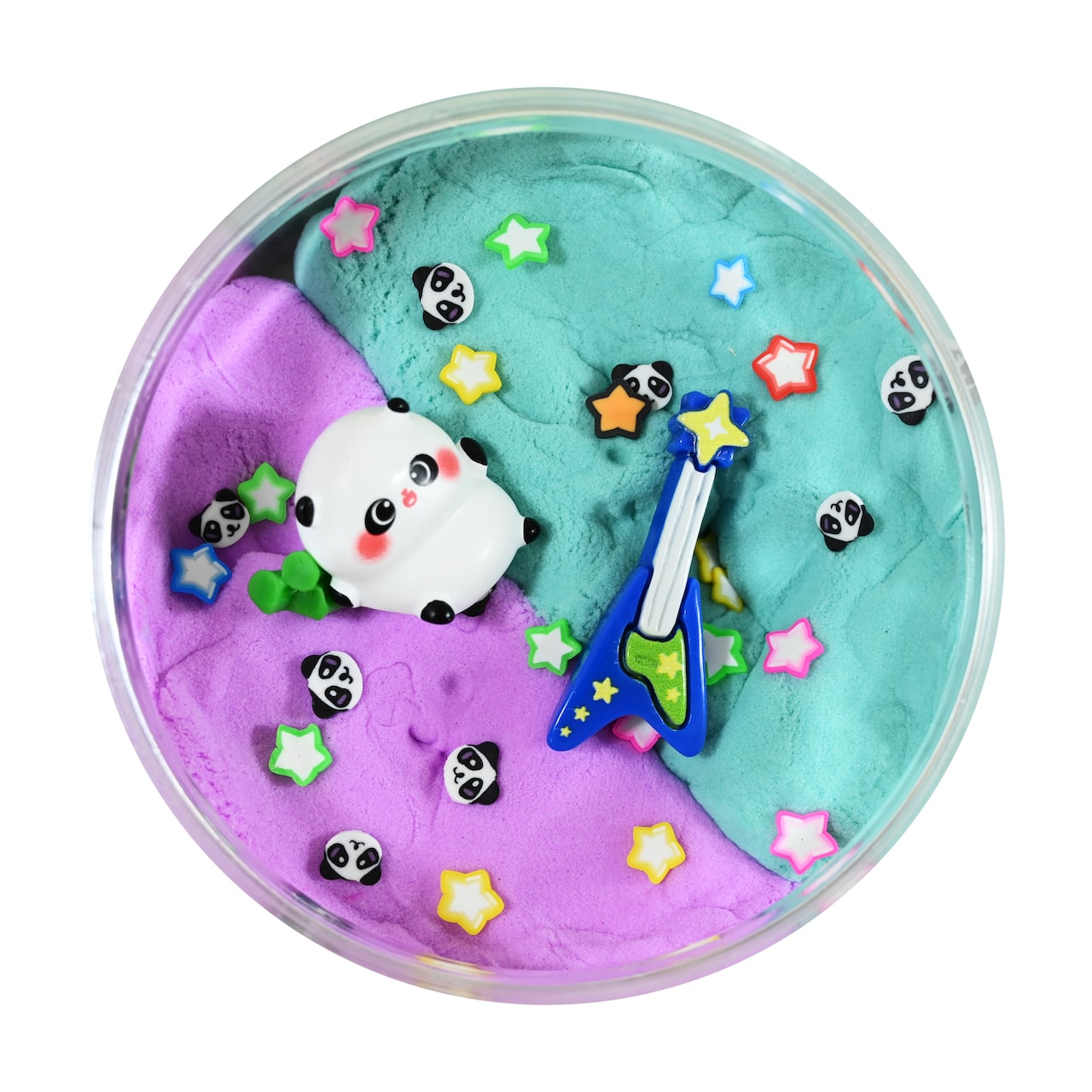 Sensory Minis Panda
