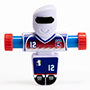 Foosbots Rivals - England