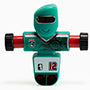 Foosbots Rivals - Mexico