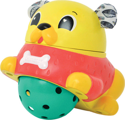 Lamaze Crawl & Chase Pug Popper