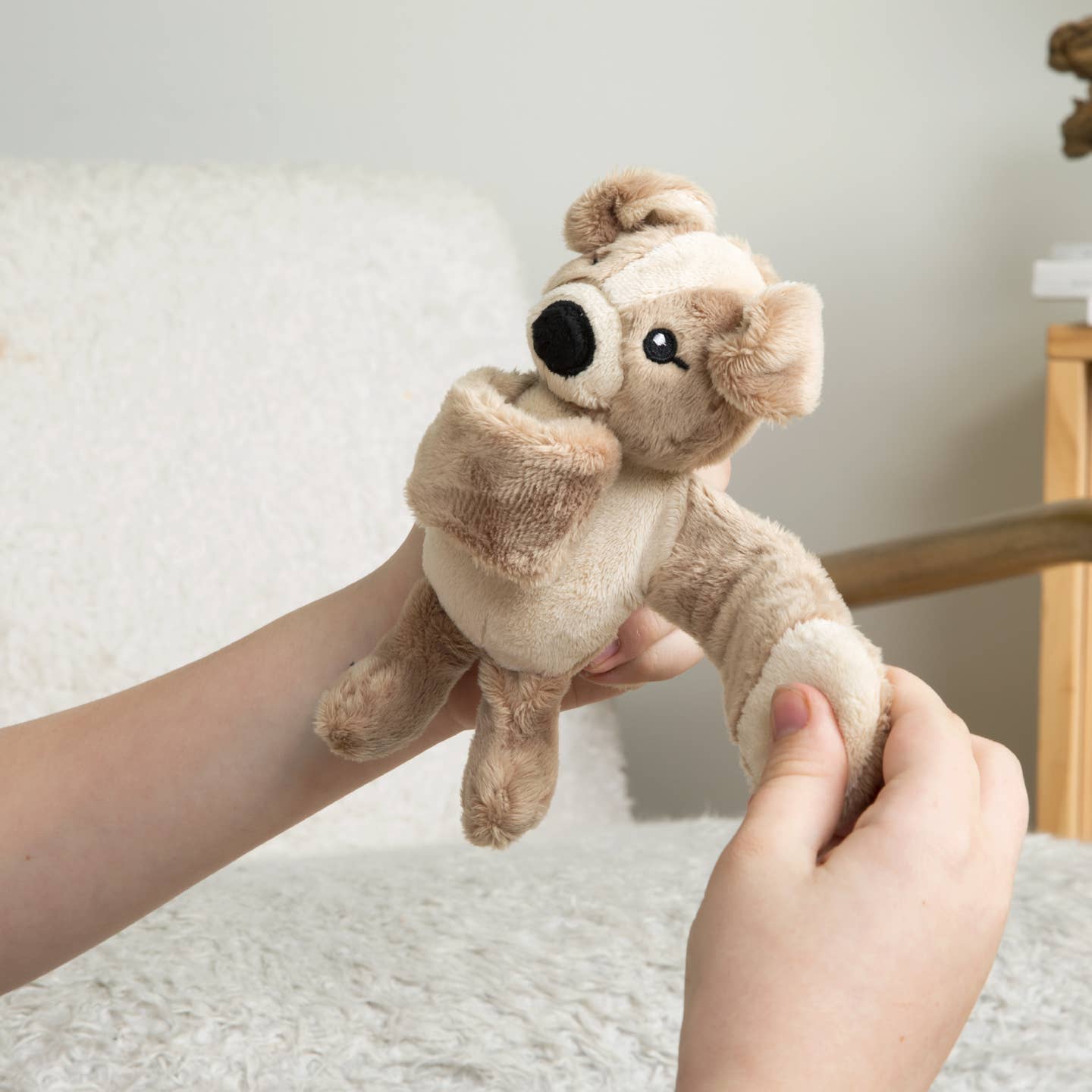 HUG BABY - Charlie The Puppy
