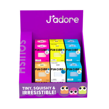 Jadore Fun Cube Squishy