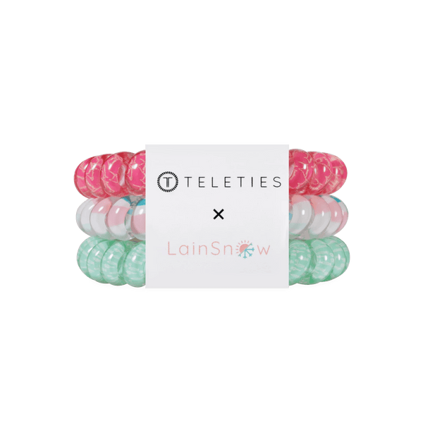 Fin-tastic Hair Ties