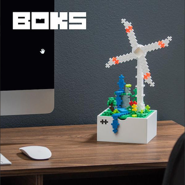 Plus-Plus BOKS Windmill