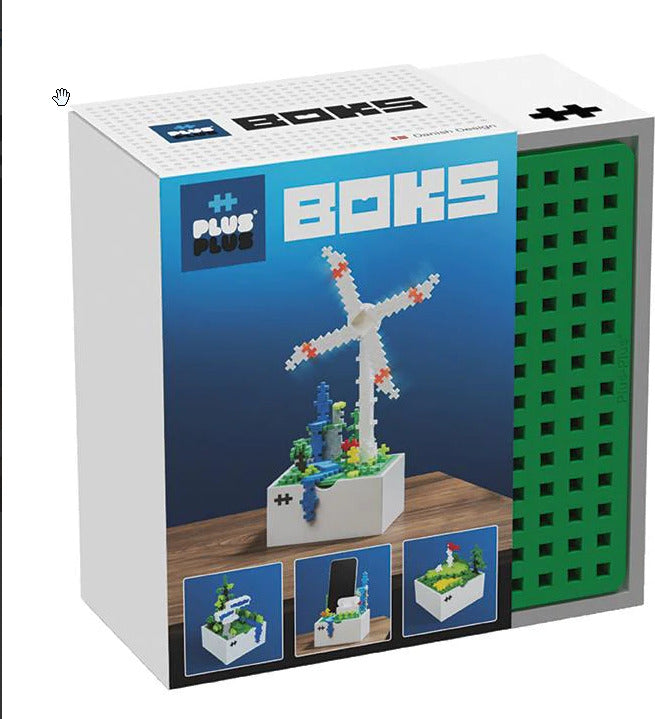 Plus-Plus BOKS Windmill