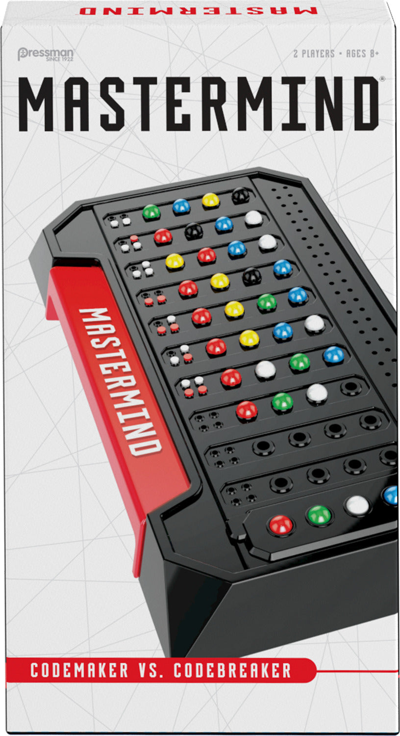 Mastermind Vertical Box