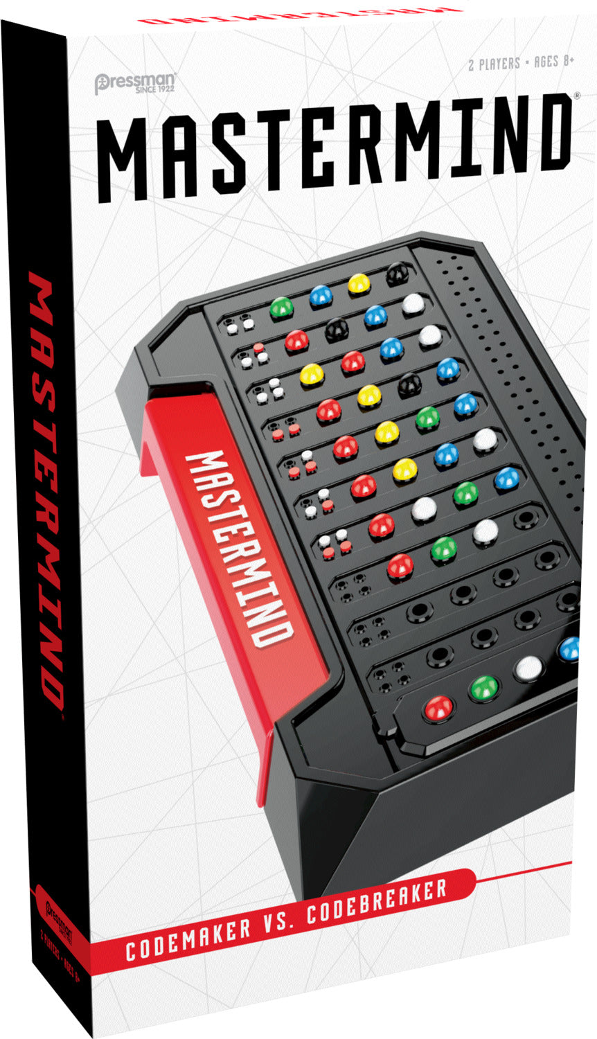 Mastermind Vertical Box